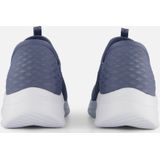 Skechers slip-ins ultra flex 3.0 smooth step in de kleur grijs.