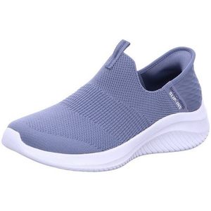 Skechers Hands Free Ultra Flex Instappers blauw