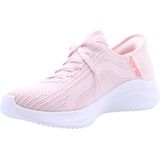 Skechers - Ultra Flex 3.0 - Dames Sneaker - Lichtroze - Low Top