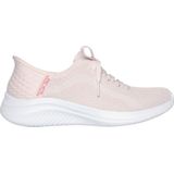 Skechers - Ultra Flex 3.0 - Dames Sneaker - Lichtroze - Low Top
