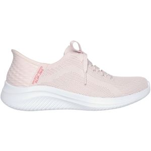 Sneakers Ultra Flex 3.0 - Brilliant Path SKECHERS. Polyester materiaal. Maten 37. Roze kleur