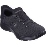 Skechers - Slip-Ins - Instappers - Dazzling Haze - Veganistisch - Zacht Jersey