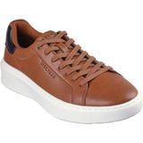 Skechers - Court Break - Sneaker - Bruin - Maat 40