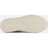 Vegan - Zomerschoen - Navy/Bruin - Vetersluiting - Laag