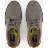 Skechers Hyland Ratner Sneakers taupe Canvas