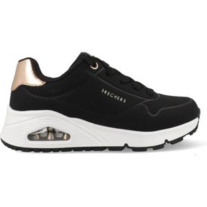 Skechers Uno Gen1-Shimmer Away 310545L BLK Zwart