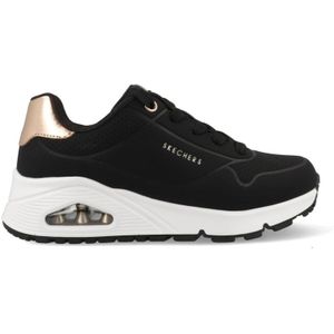 Skechers Kids Uno Gen1 - SHIMMER AWAY Sneaker 310545L Zwart