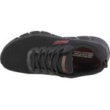 Skechers - BOBS B Flex CHILL Edge - Sneakers - Zwart - Gebreid