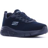 Skechers - BOBS Sport B Flex Chill Edge - Herensneaker - Marine