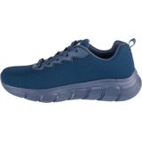 Skechers - BOBS Sport B Flex Chill Edge - Herensneaker - Marine