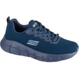 Skechers - BOBS Sport B Flex Chill Edge - Herensneaker - Marine