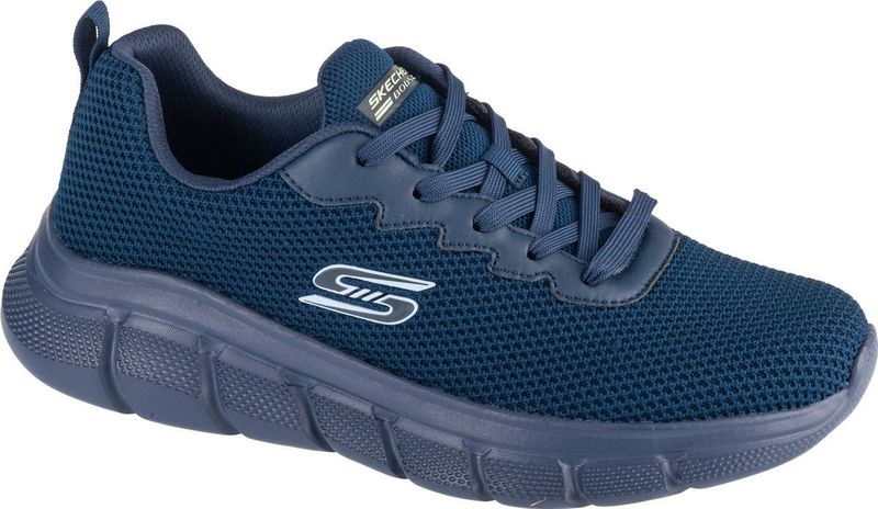 Skechers - BOBS Sport B Flex Chill Edge - Herensneaker - Marine