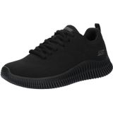Bobs from Skechers - Sneakers - Zwart - Textiel