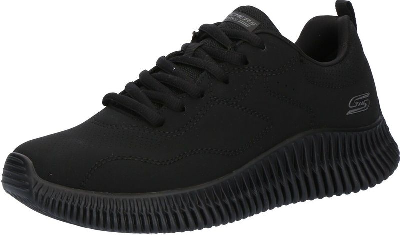 Bobs from Skechers - Sneakers - Zwart - Textiel