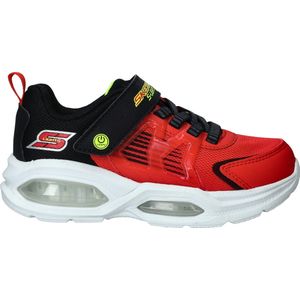 Skechers S Lights Prismatrons Sneakers - Jongens - Rood