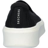 Skechers Court Break - maat 37 - Heat Breaker Dames Sneakers - Zwart