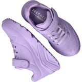 Skechers Uno Lite Sneakers - Meisjes - Paars