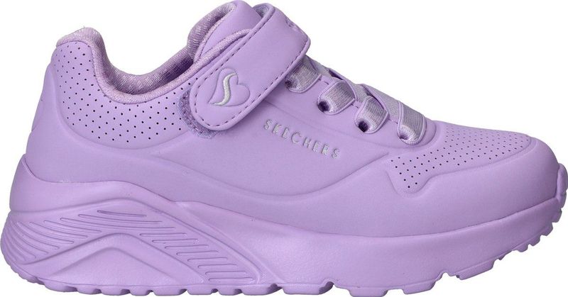 Skechers Uno Lite Sneakers - Meisjes - Paars