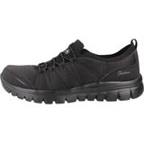 Skechers - Graceful-Soft Soul - Sneakers - Zwart - Memory Foam