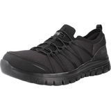 Skechers - Graceful-Soft Soul - Sneakers - Zwart - Memory Foam