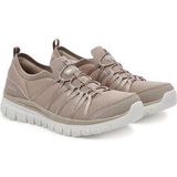Skechers - Graceful Soft Soul - Sneakers - Beige - Dames