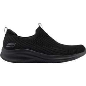 skechers Zwarte instapper memory foam - Maat 41