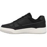 Skechers Koopa - Tiebreak Low Heren Sneakers - Zwart