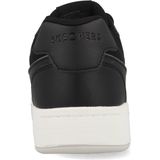 Skechers Koopa - Tiebreak Low Heren Sneakers - Zwart