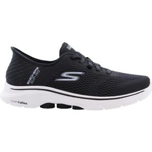 Skechers Go Walk 7 - Free Hand 2 Sneakers Laag - Zwart - Maat 50