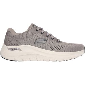Skechers - Arch Fit 2.0 - Casual Schoenen - Zwart - Materiaalmix