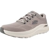 Skechers Arch Fit 2 0 Heren Sneakers - Taupe