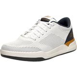 Skechers - Corliss - Sneakers - Wit - Synthetisch