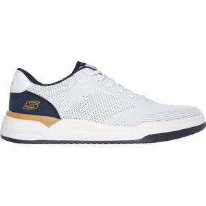 Skechers - Corliss - Sneakers - Wit - Synthetisch