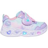 Skechers - Microstrides Recess Rules - Sneaker - Zwart