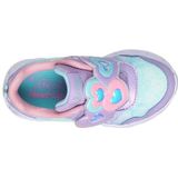 Skechers - Microstrides Recess Rules - Sneaker - Zwart