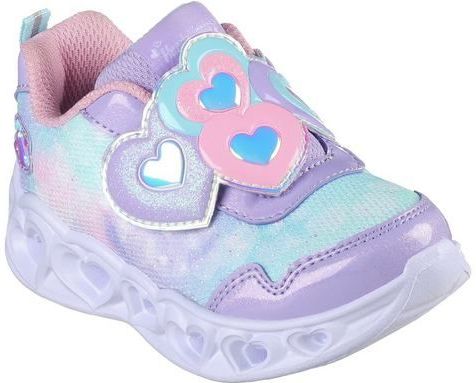 Skechers - Microstrides Recess Rules - Sneaker - Zwart