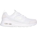 Nike - AIR COURT - Sneakers - Effen - Leer, Mesh, Suède