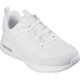 Nike - AIR COURT - Sneakers - Effen - Leer, Mesh, Suède