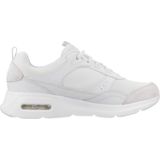 Nike - AIR COURT - Sneakers - Effen - Leer, Mesh, Suède