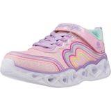 Skechers Heart Lights - Retro Roze