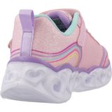 Skechers Heart Lights - Retro Roze