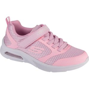 Skechers Microspec Max - Racer Ga3543L-LTPK voor meisje Roze Sneakers Sportschoenen