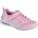 Skechers Microspec Max - Racer Ga3543L-LTPK voor meisje Roze Sneakers Sportschoenen
