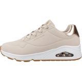 Skechers - Sneakers - Dames - PU - Vetersluiting