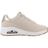 Skechers - Dames Sneakers - PU - Casual - Vetersluiting