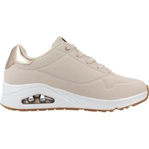 Skechers - Dames Sneakers - PU - Casual - Vetersluiting