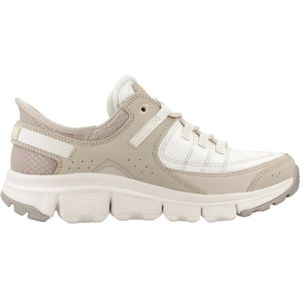 Skechers Summits AT sneaker voor dames, Taupe, 38 EU