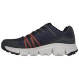 Sneakers Summitsat - Twin Bridges SKECHERS. Polyester materiaal. Maten 41. Blauw kleur