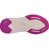 Skechers - Go Walk Max Walker Sally - Sneaker - Houtskool/Paars - Dames