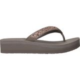 Skechers - 119638 Vinyasa - Teenslippers - Taupe